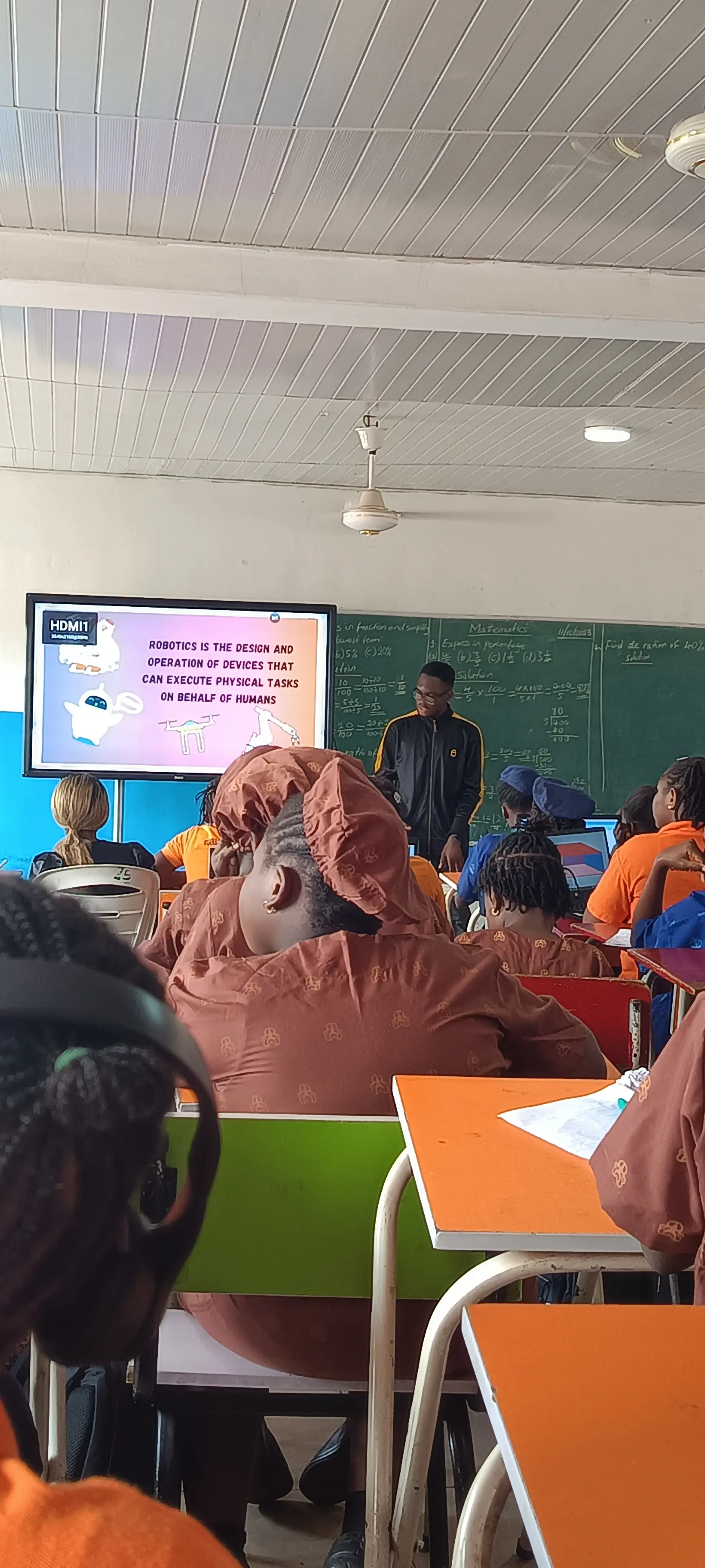 Girls Code Too session photo 7