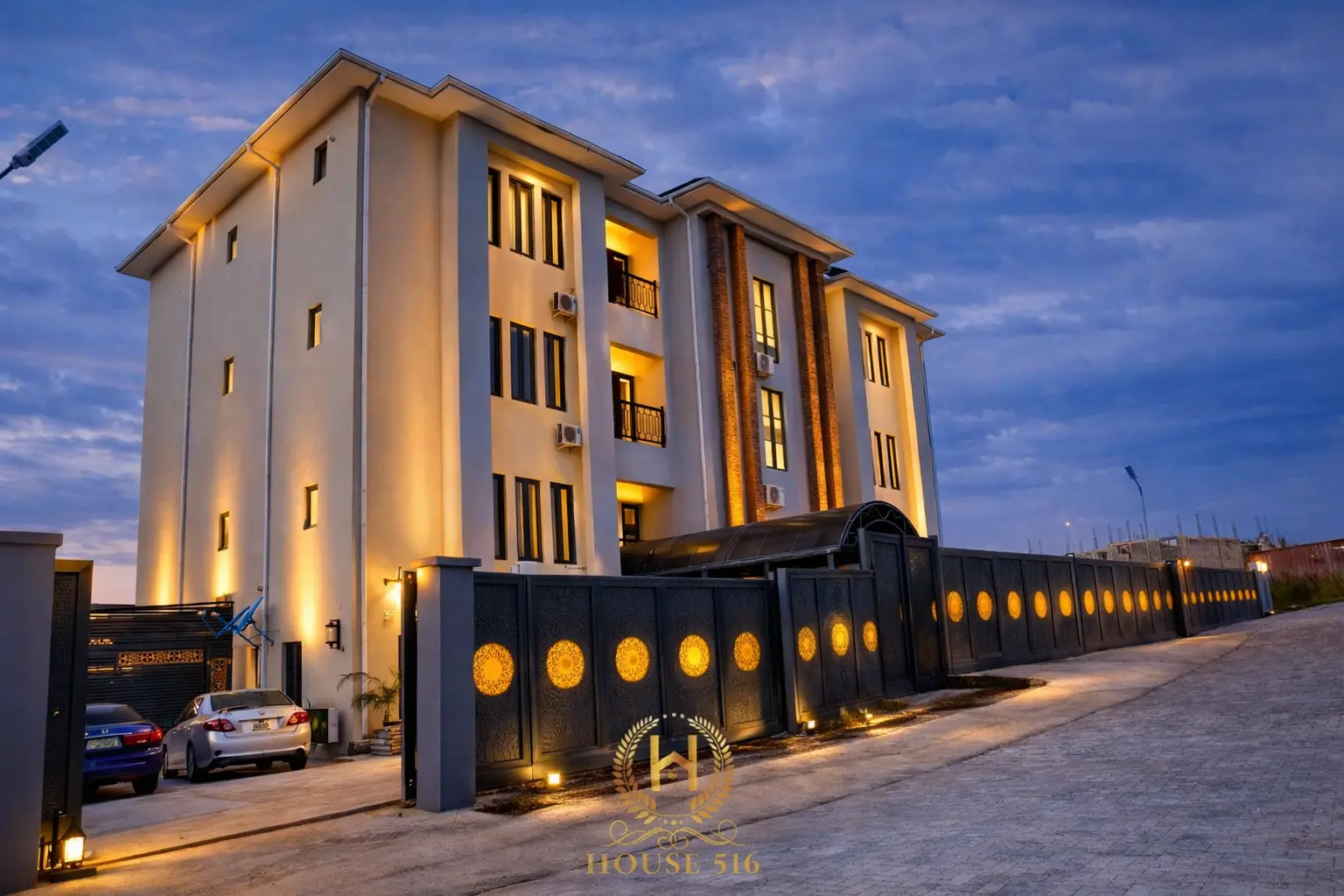 House 516 Luxury Hotel