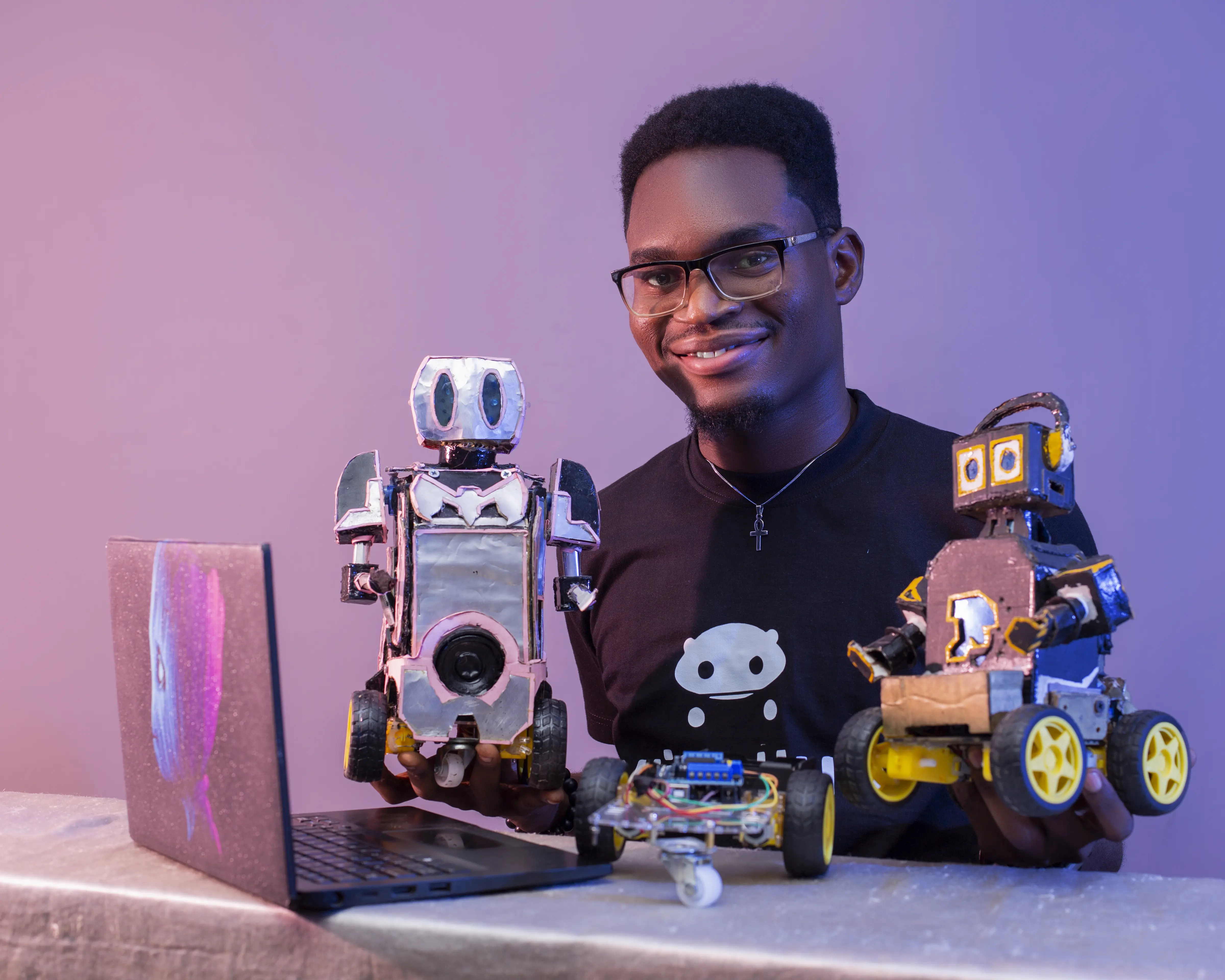 EdTech Robot