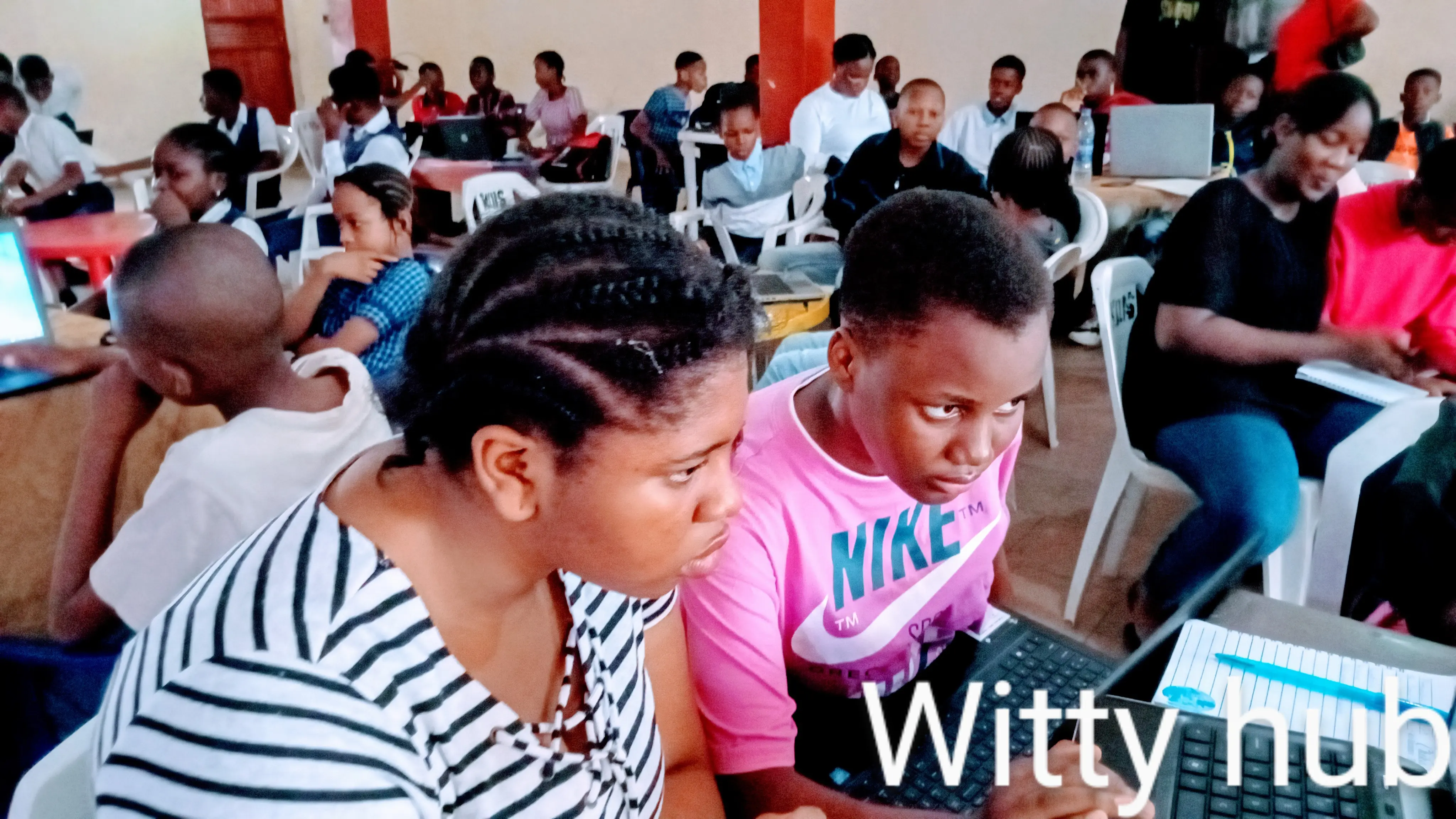 Tech Ignite secondary schools photo 5