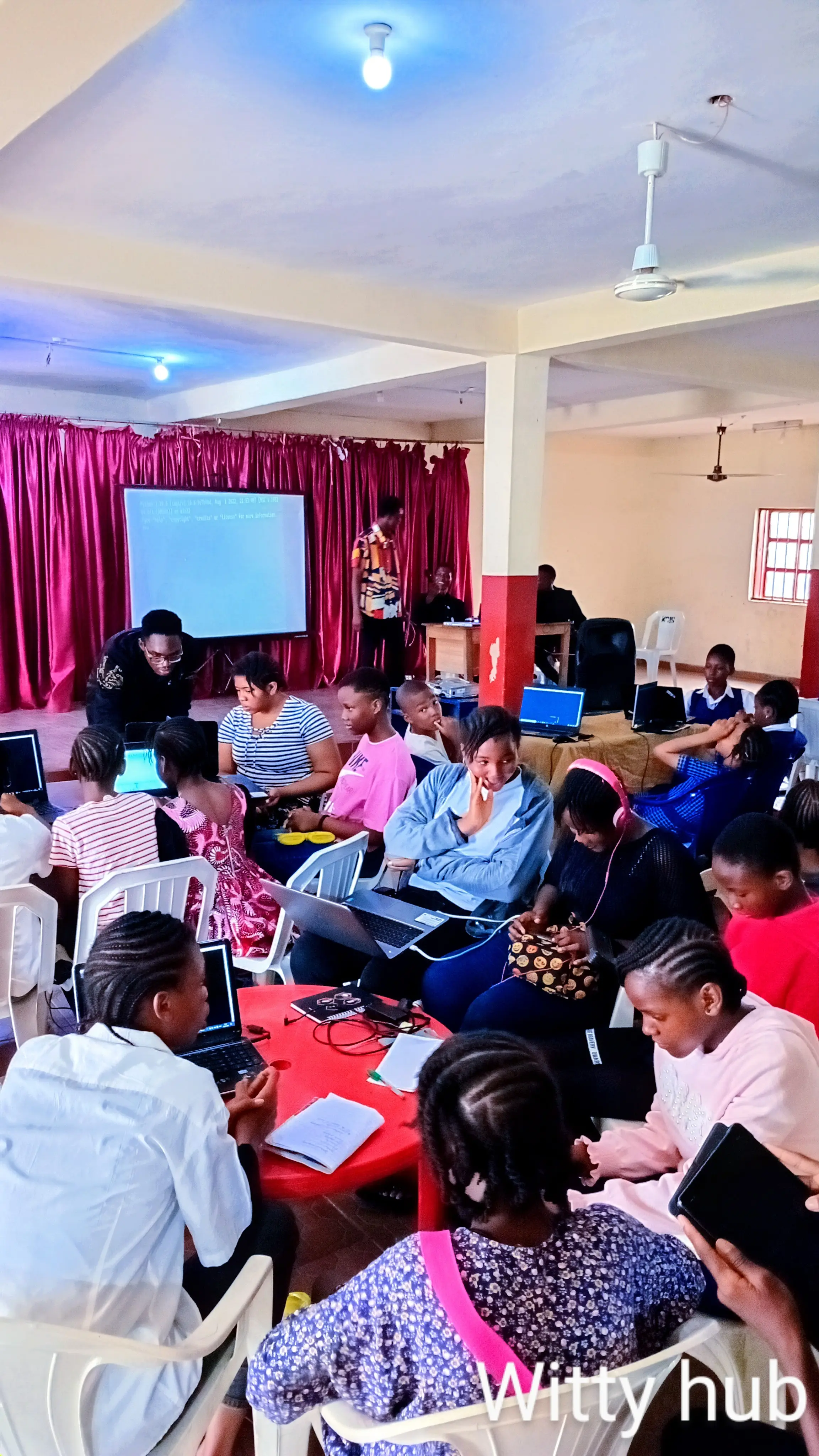 Tech Ignite secondary schools photo 6