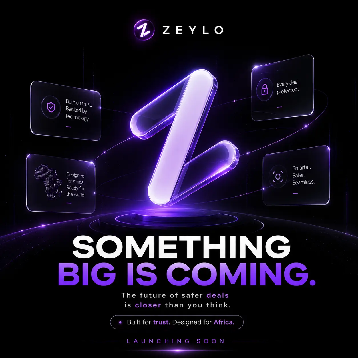 Zeylo trust infrastructure platform - 2026 focus
